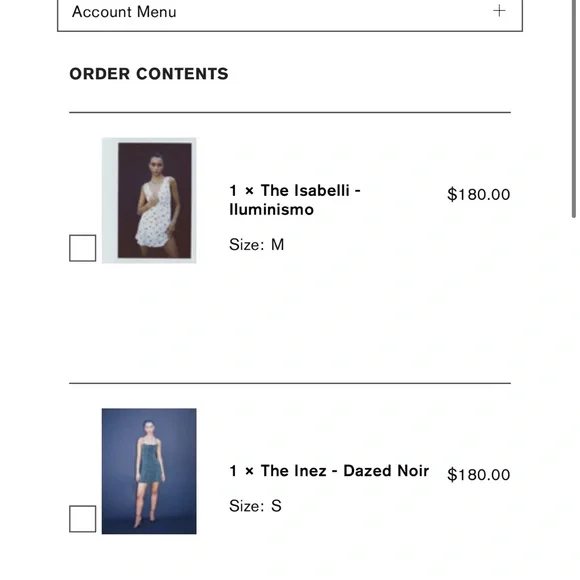 Realisation Par Dazed Noir Inez Mini Dress Small - Picture 6 of 9